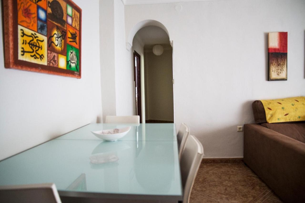 דירות קדיז Cerquita De La Caleta By Gades Gestion מראה חיצוני תמונה
