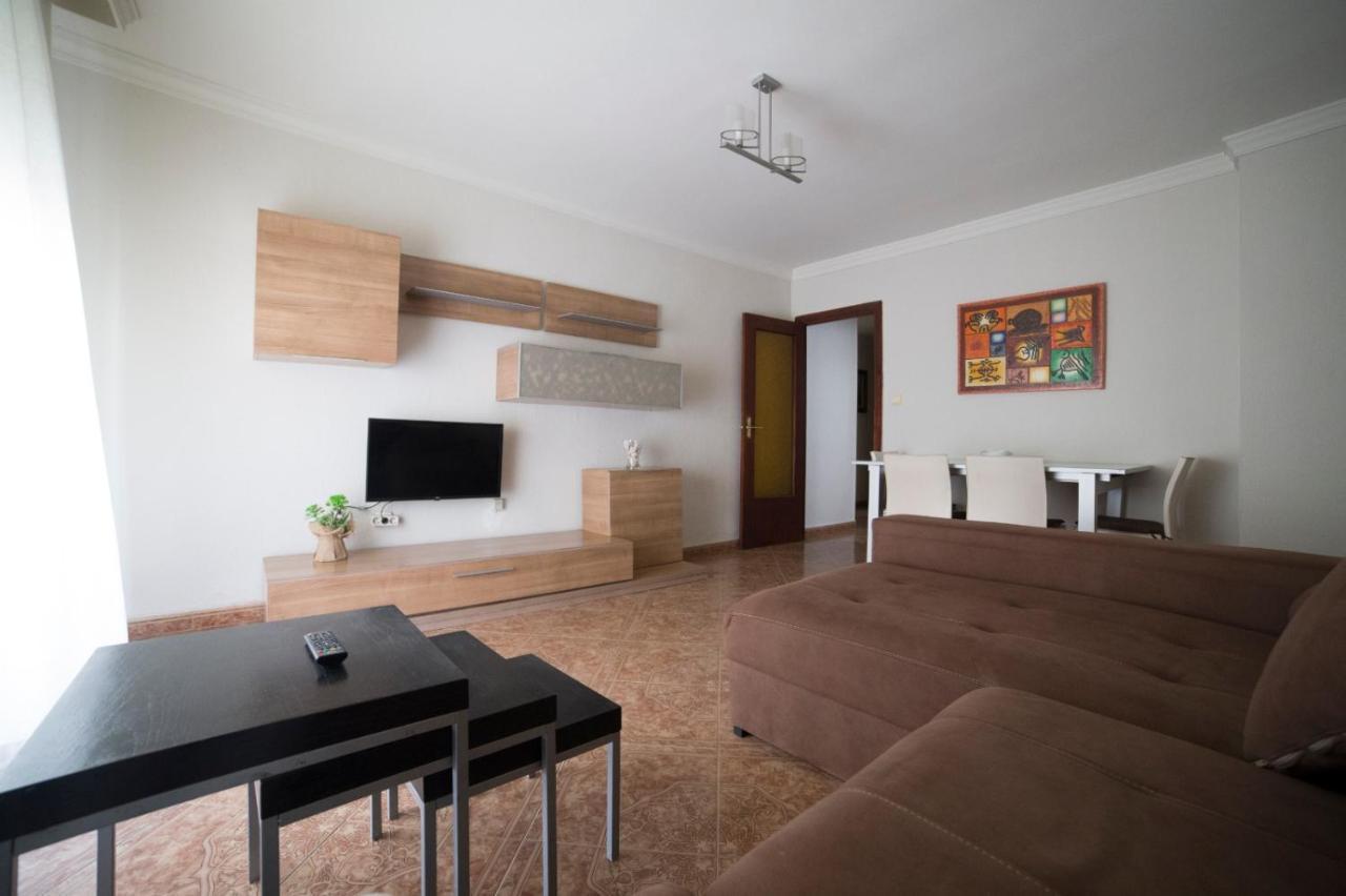 דירות קדיז Cerquita De La Caleta By Gades Gestion מראה חיצוני תמונה
